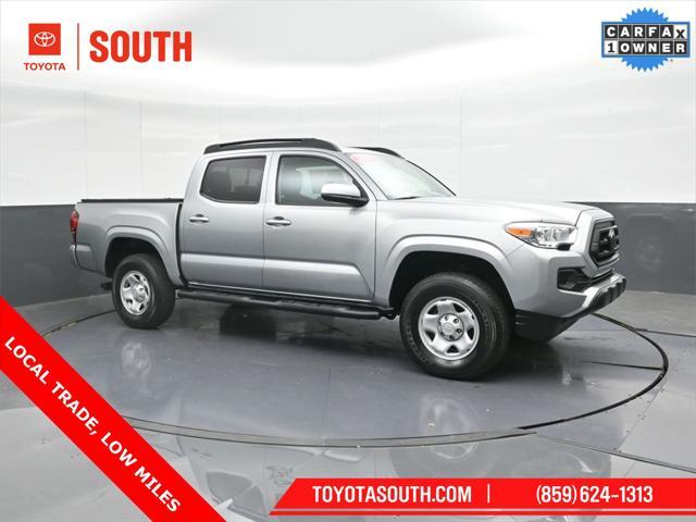 2023 Toyota Tacoma