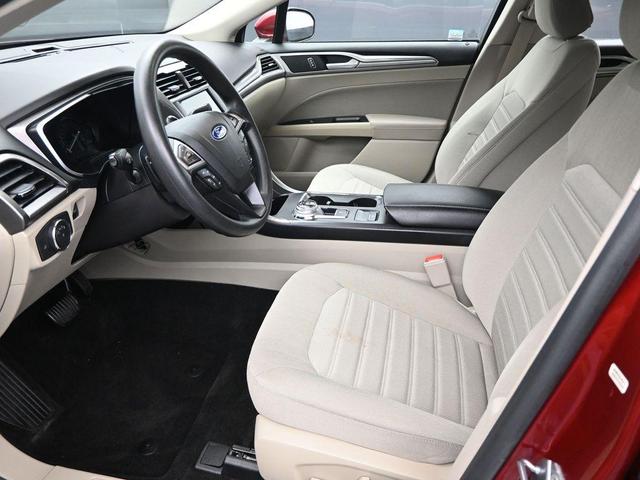 Photo of 2019 Ruby Red Ford Fusion