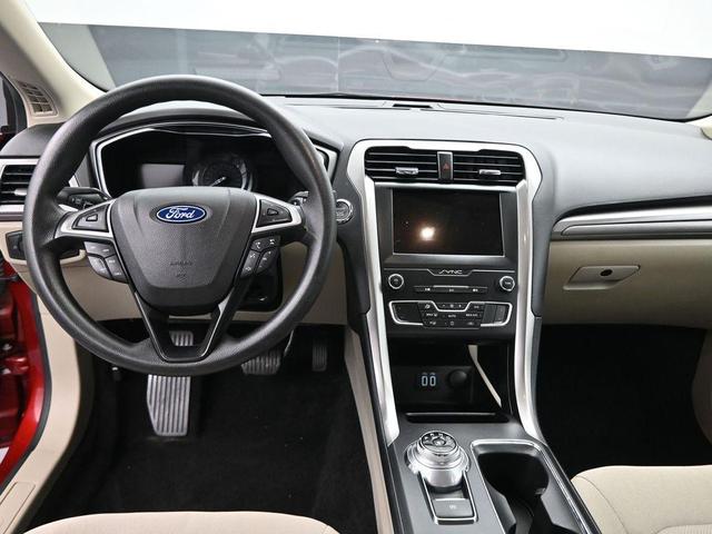 Photo of 2019 Ruby Red Ford Fusion