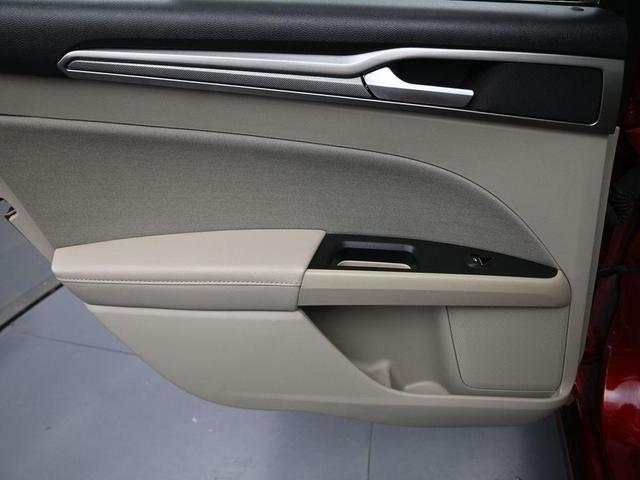 Photo of 2019 Ruby Red Ford Fusion