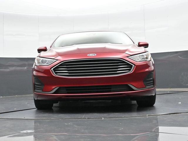 Photo of 2019 Ruby Red Ford Fusion