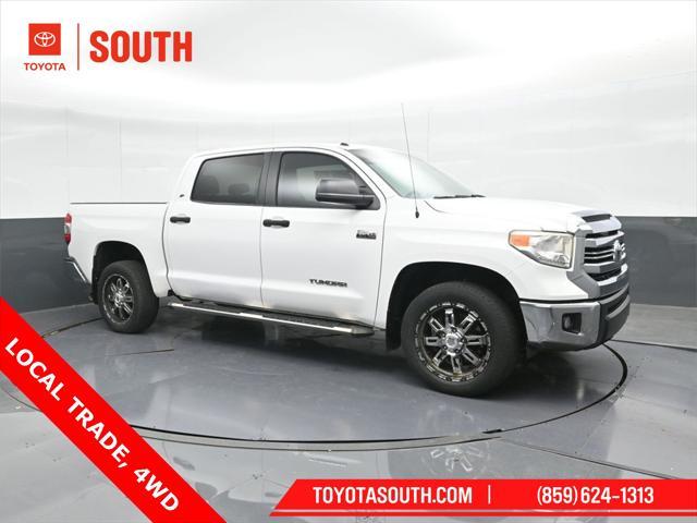 2016 Toyota Tundra