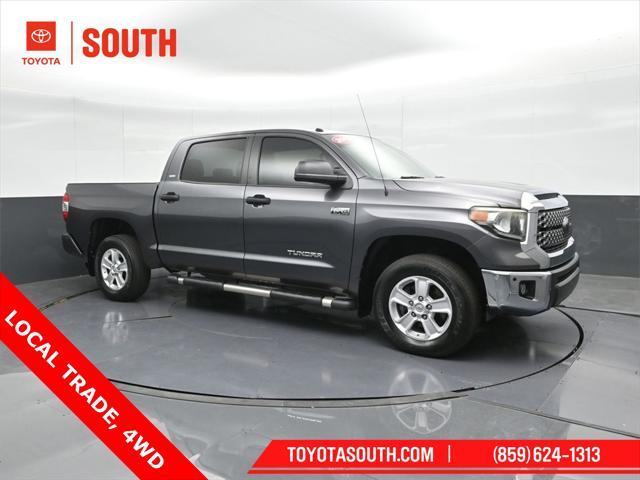 2018 Toyota Tundra