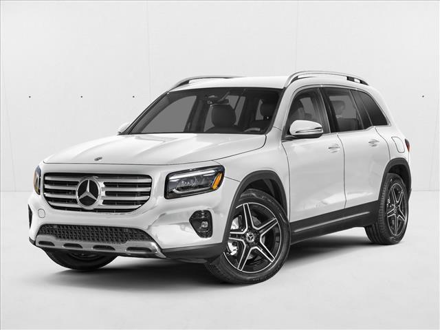 Photo of 2026 Polar White Mercedes-Benz GLB 250