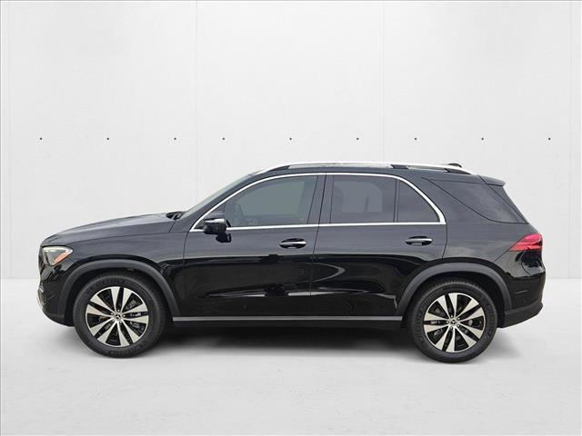 Photo of 2025 Obsidian Black Metallic Mercedes-Benz GLE 450