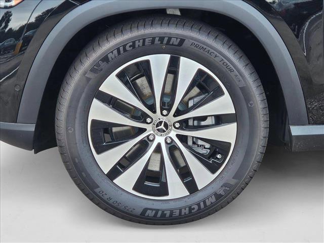 Photo of 2025 Obsidian Black Metallic Mercedes-Benz GLE 450