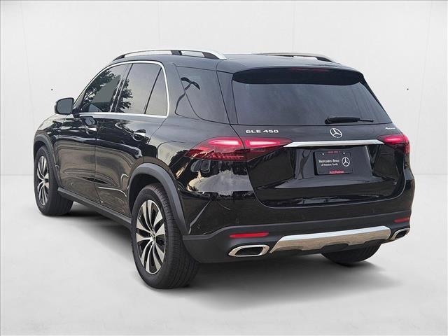 Photo of 2025 Obsidian Black Metallic Mercedes-Benz GLE 450