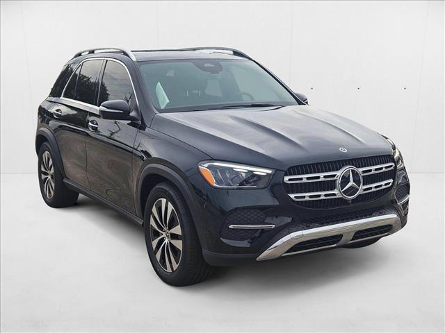 Photo of 2025 Obsidian Black Metallic Mercedes-Benz GLE 450
