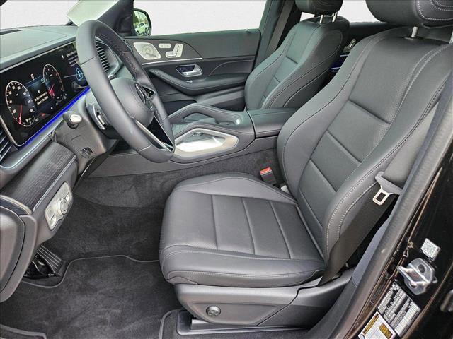 Photo of 2025 Obsidian Black Metallic Mercedes-Benz GLE 450