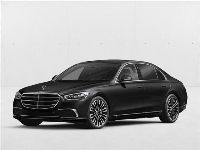 Photo of 2023 Obsidian Black Mercedes-Benz S-Class