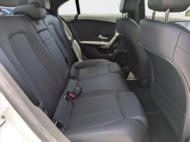 Photo of 2025 Polar White Mercedes-Benz CLA 250