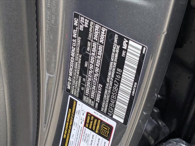 Photo of 2025 Selenite Grey Metallic Mercedes-Benz GLE 350