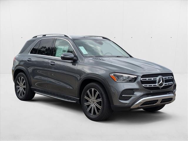 Photo of 2025 Selenite Grey Metallic Mercedes-Benz GLE 350