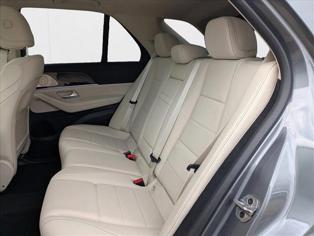 Photo of 2025 Selenite Grey Metallic Mercedes-Benz GLE 350