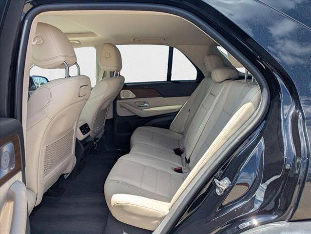 Photo of 2020 Black Mercedes-Benz GLE 350