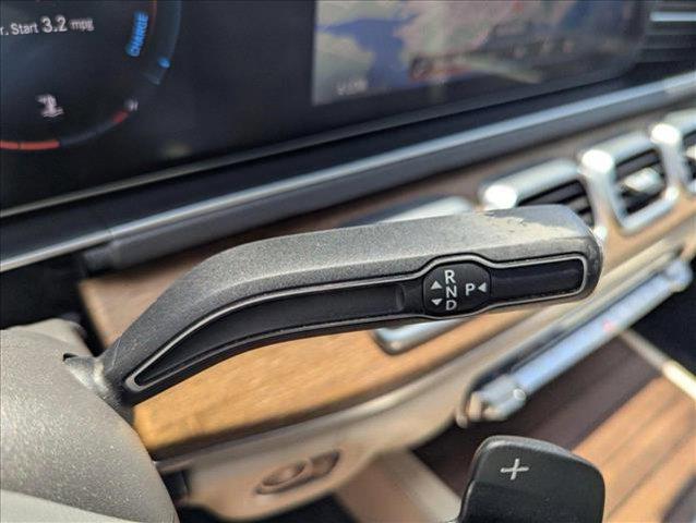 Photo of 2020 Black Mercedes-Benz GLE 350