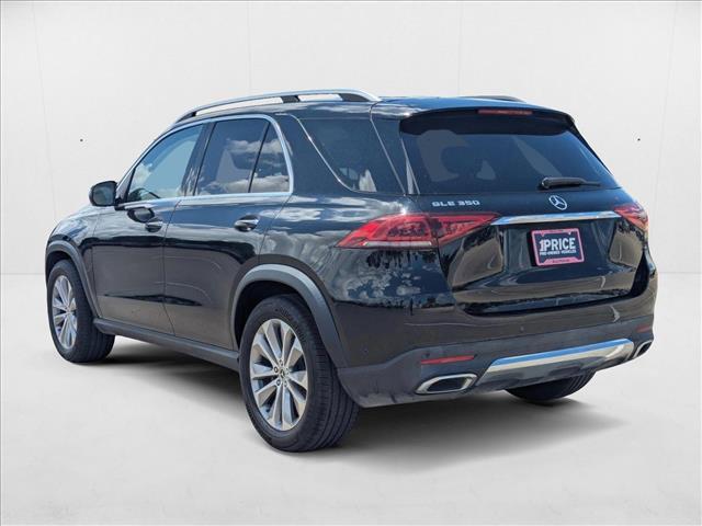 Photo of 2020 Black Mercedes-Benz GLE 350