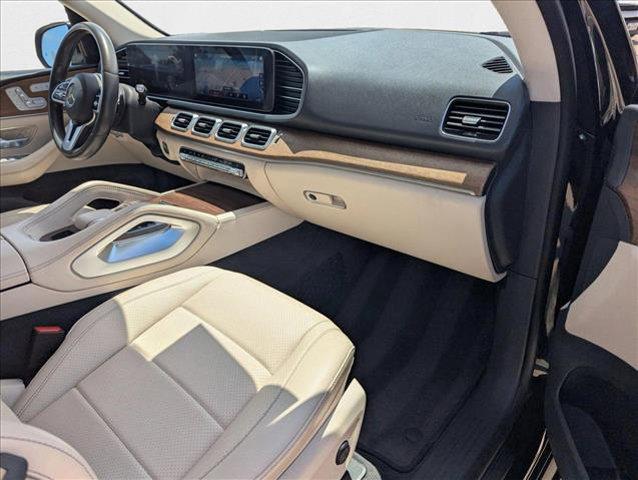 Photo of 2020 Black Mercedes-Benz GLE 350