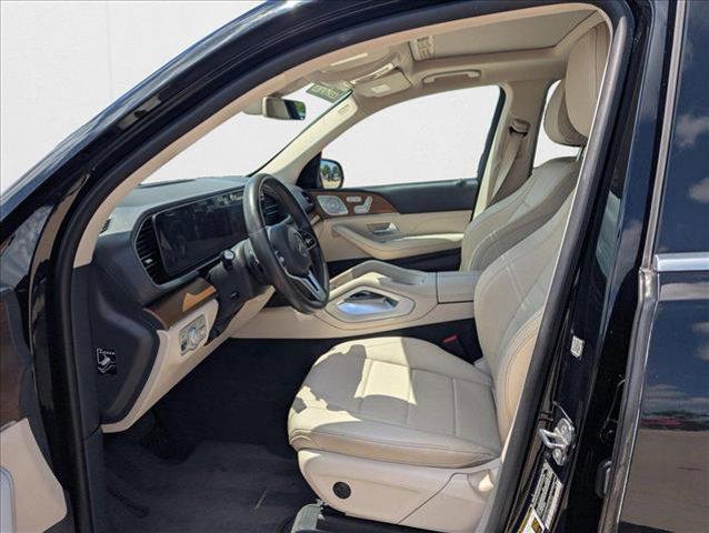 Photo of 2020 Black Mercedes-Benz GLE 350
