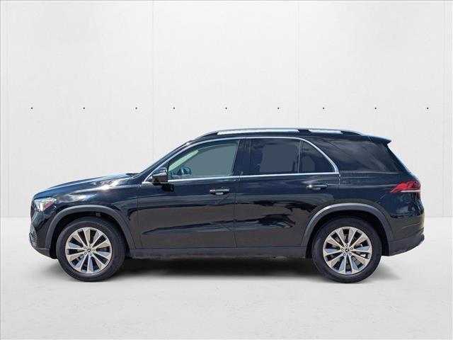 Photo of 2020 Black Mercedes-Benz GLE 350