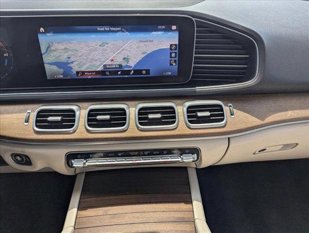 Photo of 2020 Black Mercedes-Benz GLE 350