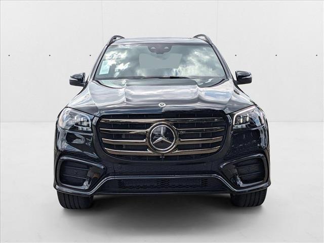 Photo of 2025 Obsidian Black Metallic Mercedes-Benz GLS 450