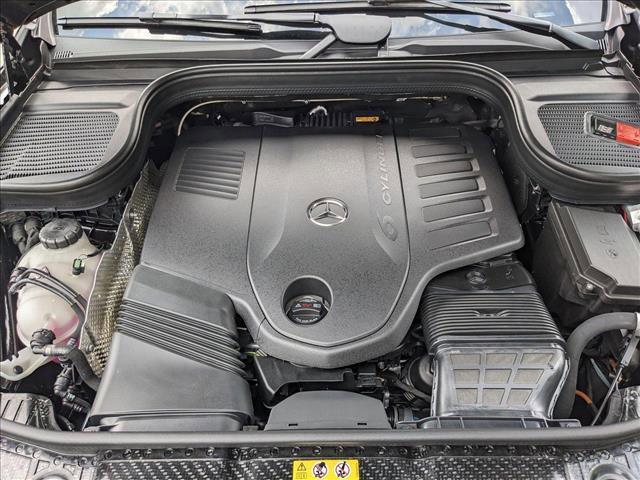 Photo of 2025 Obsidian Black Metallic Mercedes-Benz GLS 450