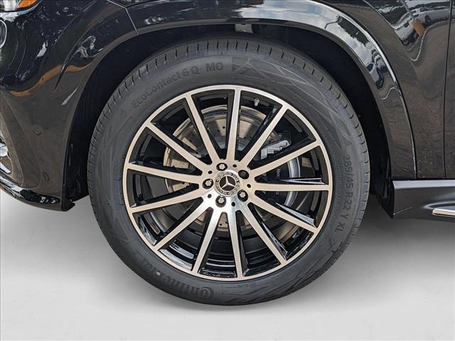 Photo of 2025 Obsidian Black Metallic Mercedes-Benz GLS 450