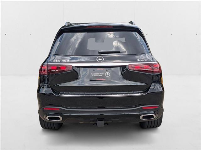 Photo of 2025 Obsidian Black Metallic Mercedes-Benz GLS 450