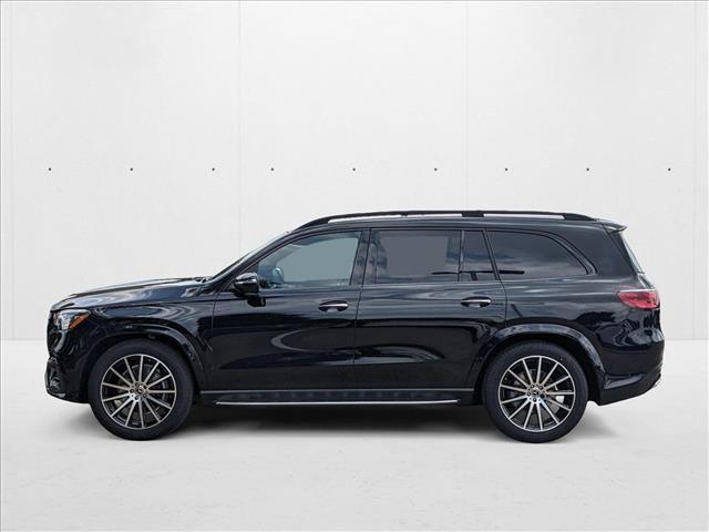 Photo of 2025 Obsidian Black Metallic Mercedes-Benz GLS 450
