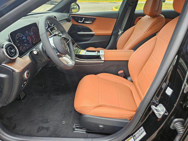 Photo of 2025 Black Mercedes-Benz C-Class