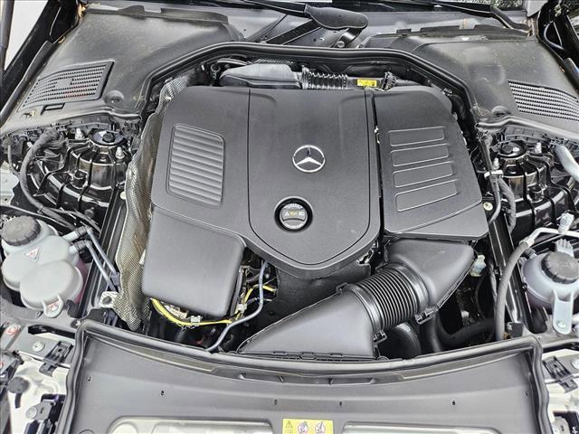Photo of 2025 Black Mercedes-Benz C-Class