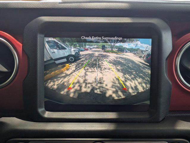 Photo of 2021 Black Clearcoat Jeep Wrangler Unlimited