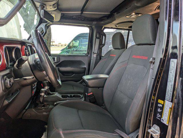 Photo of 2021 Black Clearcoat Jeep Wrangler Unlimited