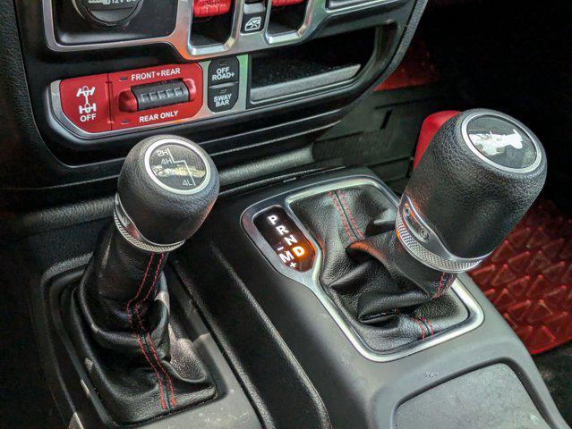 Photo of 2021 Black Clearcoat Jeep Wrangler Unlimited
