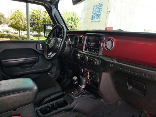 Photo of 2021 Black Clearcoat Jeep Wrangler Unlimited