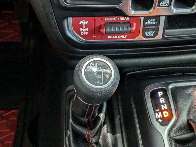 Photo of 2021 Black Clearcoat Jeep Wrangler Unlimited
