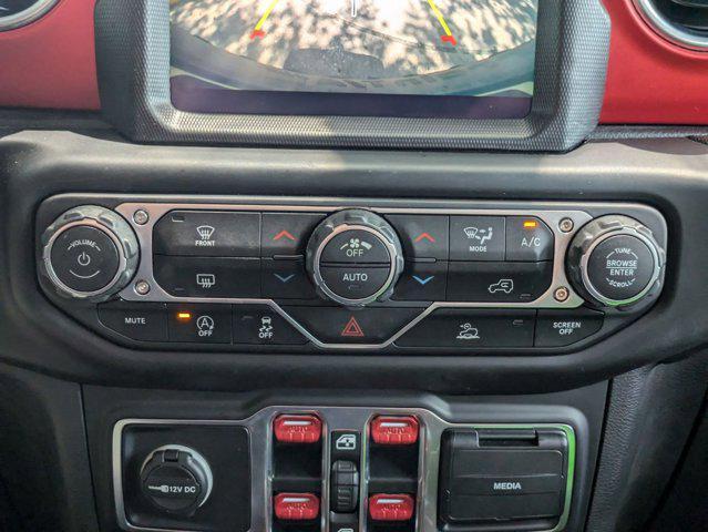 Photo of 2021 Black Clearcoat Jeep Wrangler Unlimited