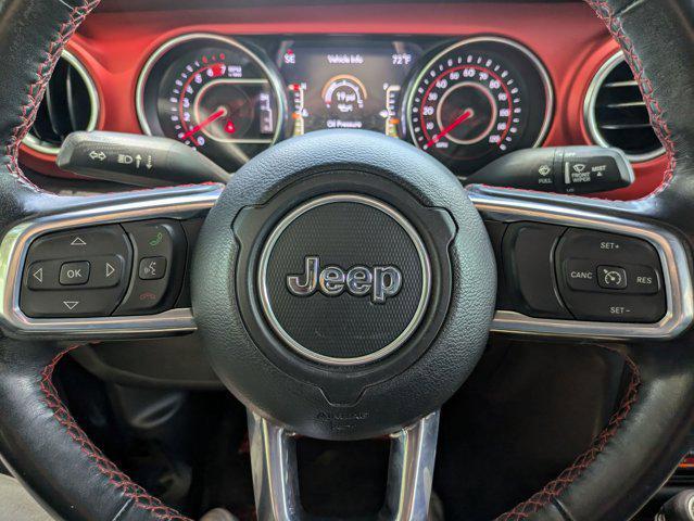 Photo of 2021 Black Clearcoat Jeep Wrangler Unlimited