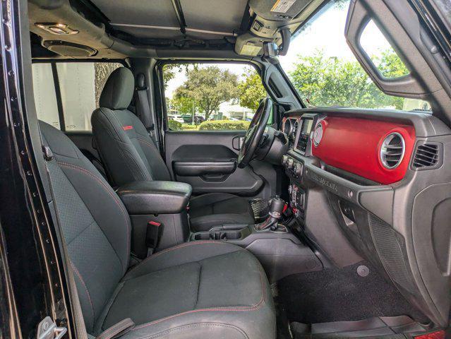Photo of 2021 Black Clearcoat Jeep Wrangler Unlimited