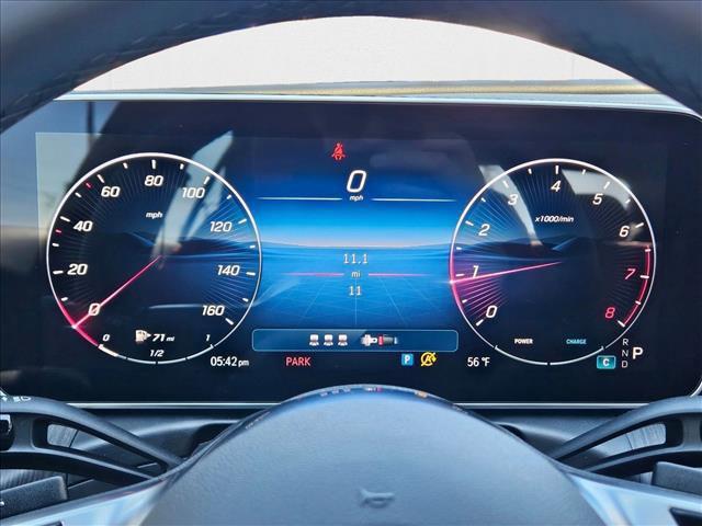 Photo of 2025 Polar White Mercedes-Benz C-Class