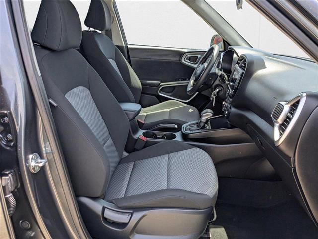 Photo of 2023 Gravity Gray Kia Soul