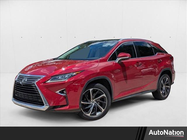 Photo of 2019 Matador Red Mica Lexus RX 350