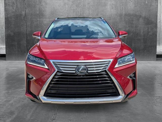Photo of 2019 Matador Red Mica Lexus RX 350