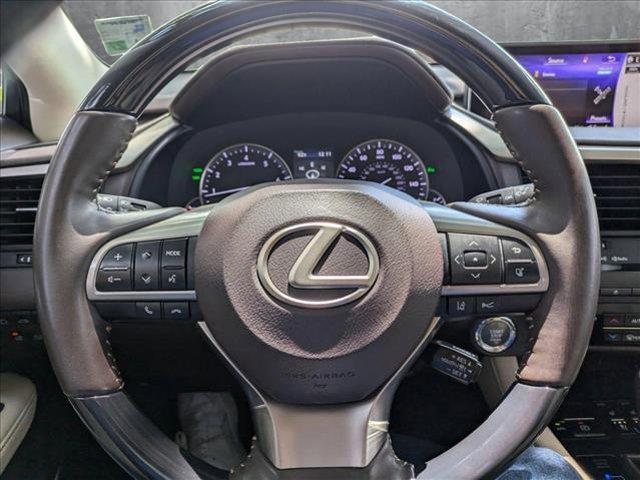 Photo of 2019 Matador Red Mica Lexus RX 350