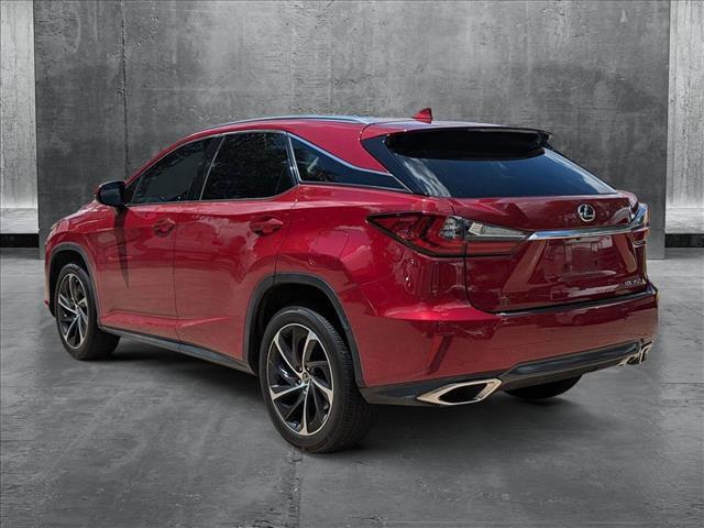 Photo of 2019 Matador Red Mica Lexus RX 350