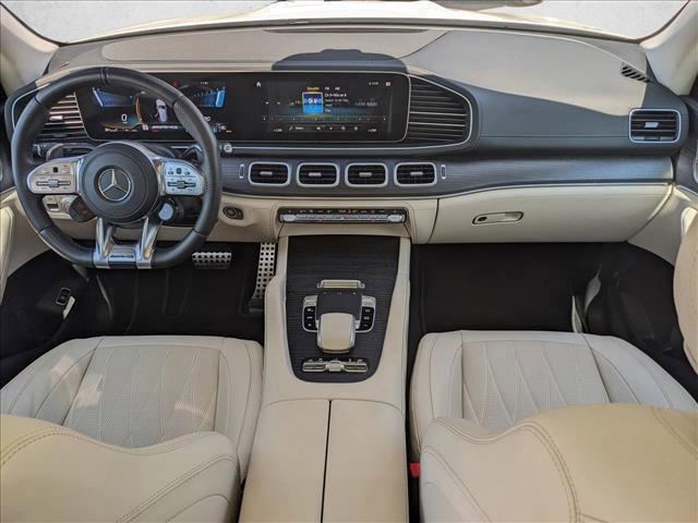 Photo of 2022 MANUFAKTUR Diamond White Bright Mercedes-Benz AMG GLE 63