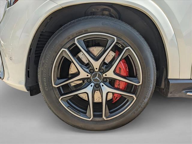 Photo of 2022 MANUFAKTUR Diamond White Bright Mercedes-Benz AMG GLE 63