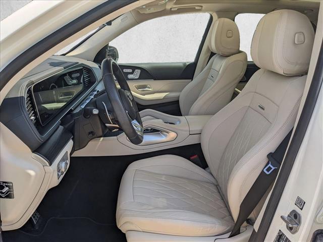 Photo of 2022 MANUFAKTUR Diamond White Bright Mercedes-Benz AMG GLE 63
