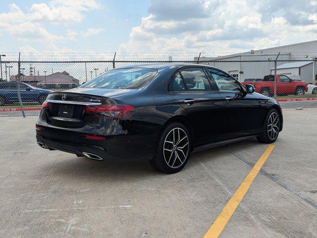 Photo of 2023 Black Mercedes-Benz E-Class